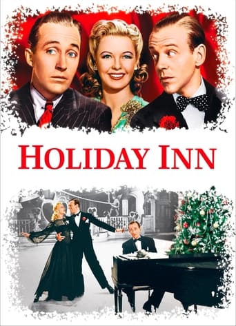 دانلود فیلم Holiday Inn 1942 دوبله فارسی بدون سانسور