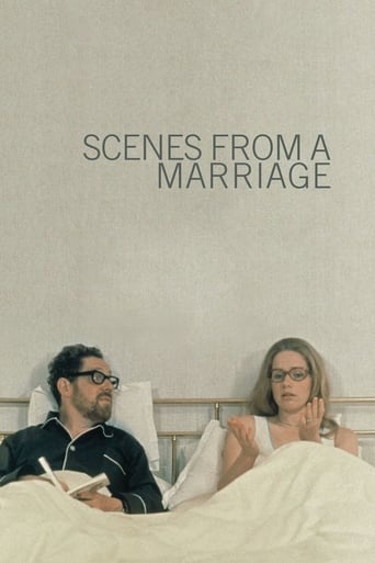 دانلود سریال Scenes from a Marriage 1973 (صحنه‌هایی از یک ازدواج) دوبله فارسی بدون سانسور