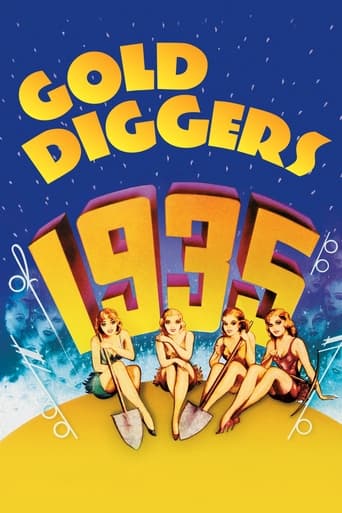 Gold Diggers of 1935 1935