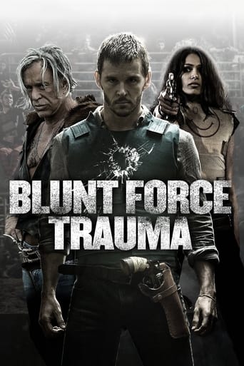 Blunt Force Trauma 2015