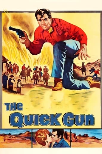 دانلود فیلم The Quick Gun 1964 دوبله فارسی بدون سانسور