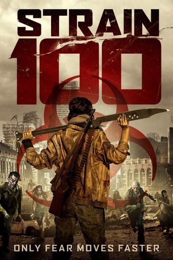 دانلود فیلم Strain 100 2020 (صدمین نژاد) دوبله فارسی بدون سانسور