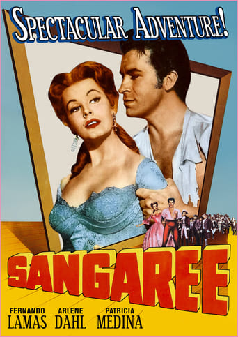دانلود فیلم Sangaree 1953 دوبله فارسی بدون سانسور