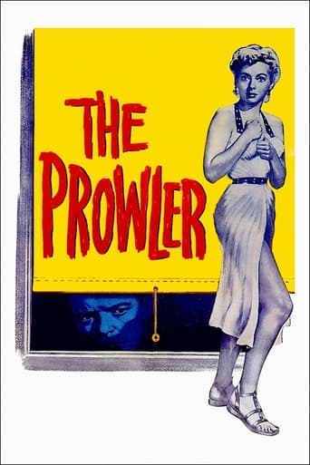 دانلود فیلم The Prowler 1951 دوبله فارسی بدون سانسور