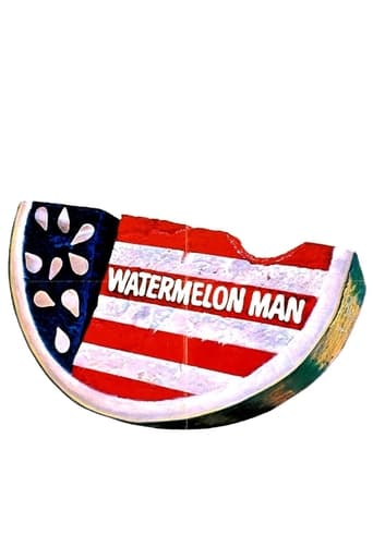 دانلود فیلم Watermelon Man 1970 دوبله فارسی بدون سانسور