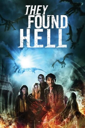 دانلود فیلم They Found Hell 2015 دوبله فارسی بدون سانسور