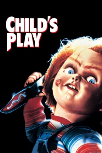 Child's Play 1988 (بازی بچگانه)