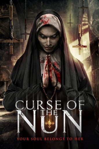 دانلود فیلم Curse of the Nun 2019 (نفرین راهبه) دوبله فارسی بدون سانسور