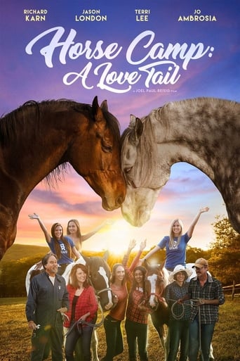 Horse Camp: A Love Tail 2020 (کمپ اسب: یک دم عشق)