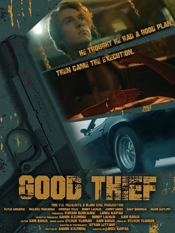 دانلود فیلم Good Thief 2021 (دزد خوب) دوبله فارسی بدون سانسور