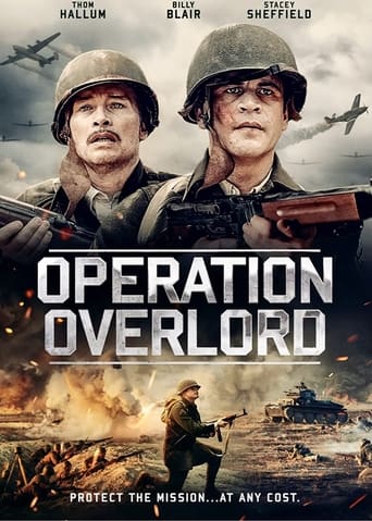 دانلود فیلم Operation Overlord 2021 (عملیات اورلورد) دوبله فارسی بدون سانسور
