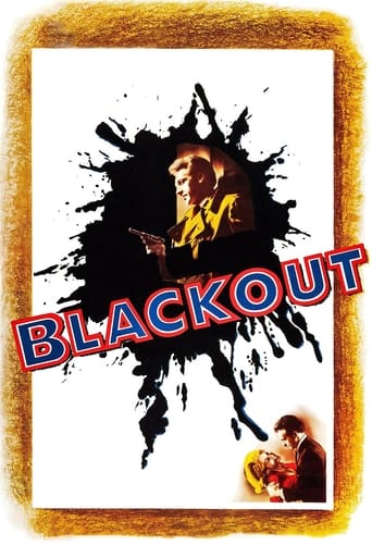 دانلود فیلم Blackout 1954 دوبله فارسی بدون سانسور