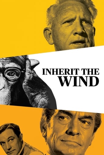 دانلود فیلم Inherit the Wind 1960 (میراث باد) دوبله فارسی بدون سانسور