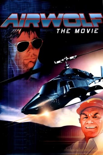 دانلود فیلم Airwolf: The Movie 1984 دوبله فارسی بدون سانسور