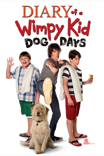 دانلود فیلم Diary of a Wimpy Kid: Dog Days 2012 دوبله فارسی بدون سانسور