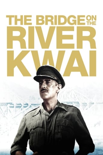 دانلود فیلم The Bridge on the River Kwai 1957 (پل رودخانه‌ی کووای) دوبله فارسی بدون سانسور