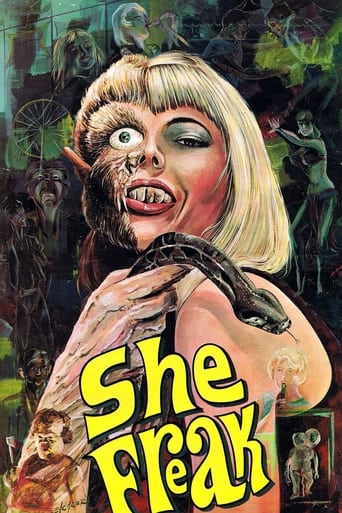 She Freak 1967