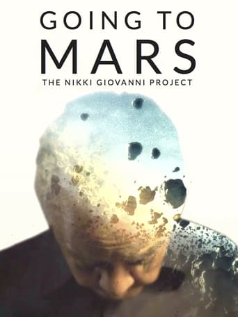 دانلود فیلم Going to Mars: The Nikki Giovanni Project 2023 دوبله فارسی بدون سانسور