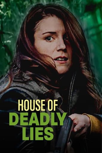دانلود فیلم House of Deadly Lies 2023 دوبله فارسی بدون سانسور
