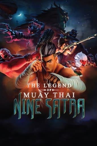 دانلود فیلم The Legend of Muay Thai: 9 Satra 2018 (افسانه موی تای, ۹ ساترا) دوبله فارسی بدون سانسور