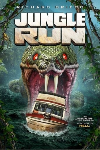 دانلود فیلم Jungle Run 2021 (فرار از جنگل ) دوبله فارسی بدون سانسور