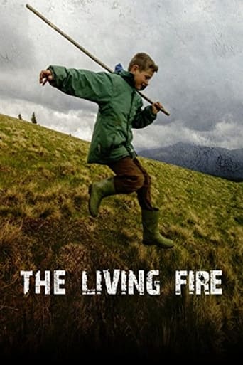 دانلود فیلم The Living Fire 2015 دوبله فارسی بدون سانسور