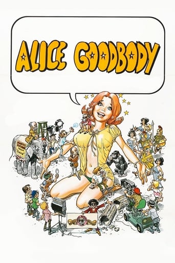 دانلود فیلم Alice Goodbody 1974 دوبله فارسی بدون سانسور