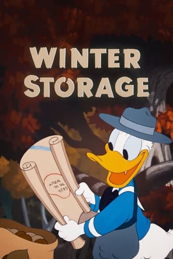 Winter Storage 1949