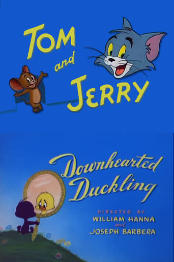دانلود فیلم Downhearted Duckling 1954 دوبله فارسی بدون سانسور