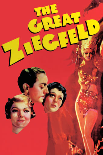 دانلود فیلم The Great Ziegfeld 1936 دوبله فارسی بدون سانسور