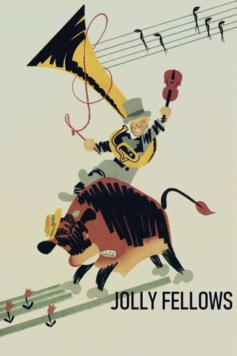 دانلود فیلم Jolly Fellows 1934 دوبله فارسی بدون سانسور