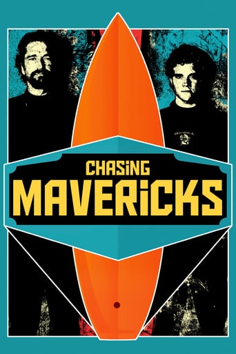 Chasing Mavericks 2012 (تعقیب تک‌موج‌ها)
