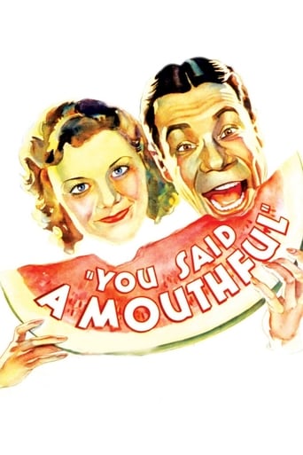 You Said a Mouthful 1932
