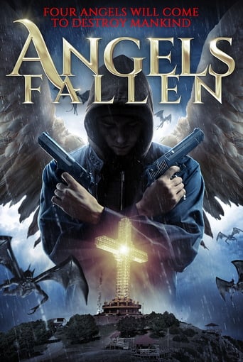 Angels Fallen 2020 (فرشتگان افتاده)