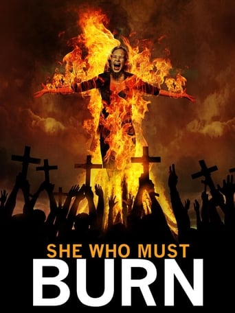 She Who Must Burn 2015