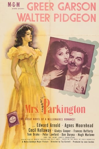 دانلود فیلم Mrs. Parkington 1944 دوبله فارسی بدون سانسور