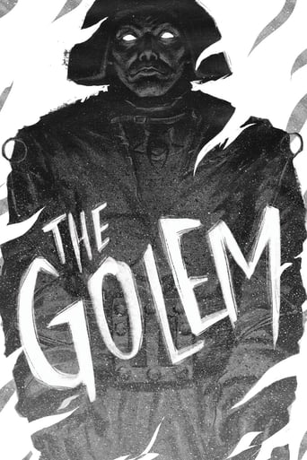 دانلود فیلم The Golem: How He Came into the World 1920 دوبله فارسی بدون سانسور