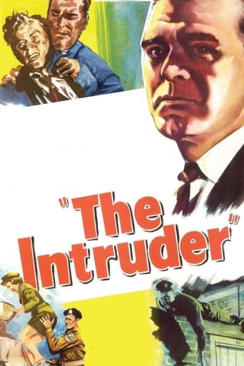 دانلود فیلم The Intruder 1953 دوبله فارسی بدون سانسور