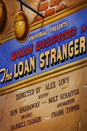 The Loan Stranger 1942