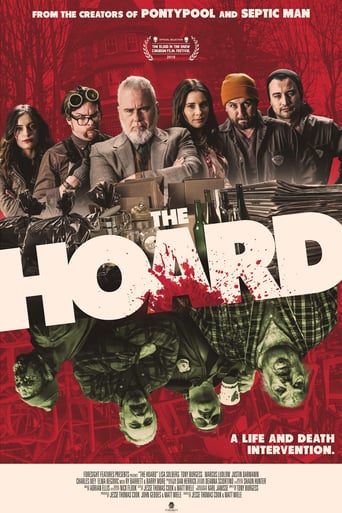 دانلود فیلم The Hoard 2018 دوبله فارسی بدون سانسور