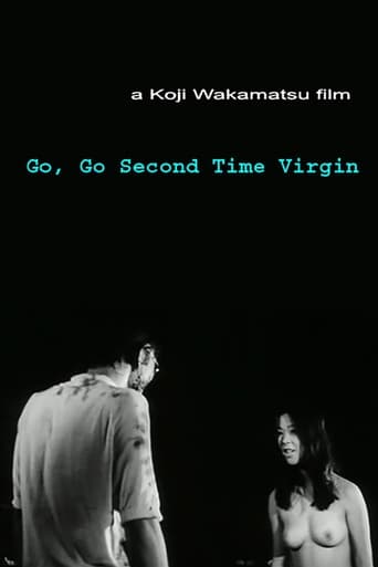 دانلود فیلم Go, Go Second Time Virgin 1969 دوبله فارسی بدون سانسور