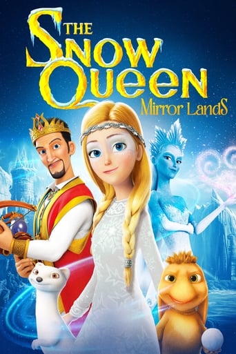 The Snow Queen: Mirror Lands 2018 (ملکه برفی: سرزمین آینه ها)