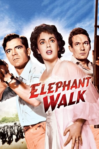 Elephant Walk 1954