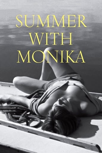 دانلود فیلم Summer with Monika 1953 (تابستان با مونیکا) دوبله فارسی بدون سانسور