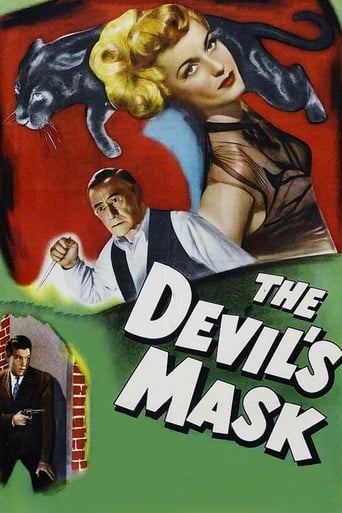 The Devil's Mask 1946