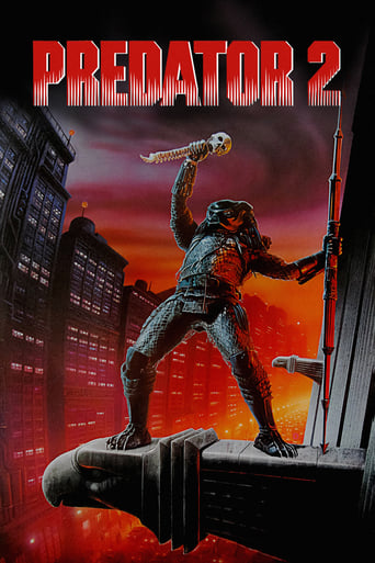 دانلود فیلم Predator 2 1990 (غارتگر ۲) دوبله فارسی بدون سانسور
