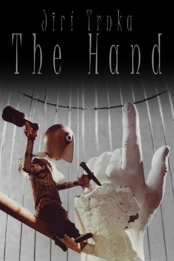 دانلود فیلم The Hand 1965 دوبله فارسی بدون سانسور