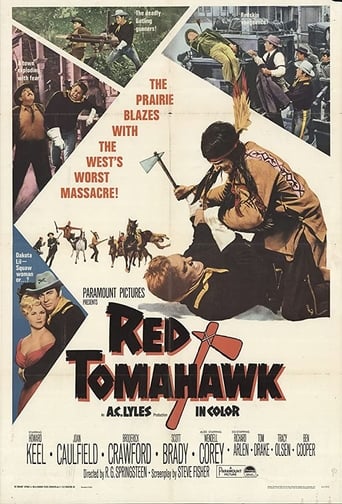 دانلود فیلم Red Tomahawk 1967 دوبله فارسی بدون سانسور