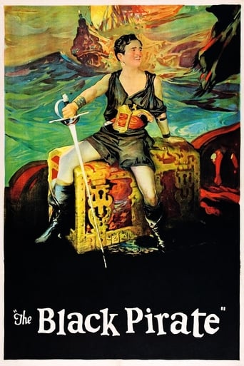 دانلود فیلم The Black Pirate 1926 دوبله فارسی بدون سانسور