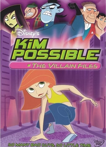 Kim Possible: The Villain Files 2004